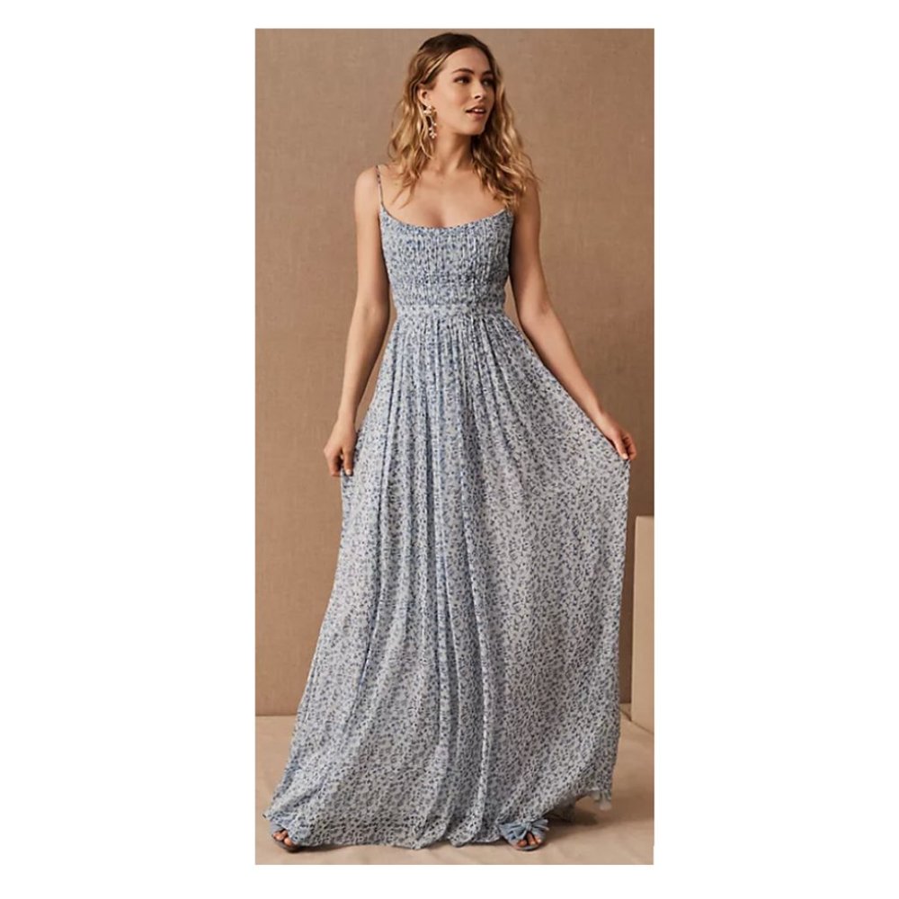NWT Anthropologie Sachin & Babi Rose Dress Size 4